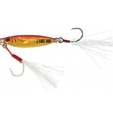 Ragot Fat Jig 8 gr 4cm COR : COPPER METAL Ragot Fat Jig 8 gr 4cm COR : COPPER METAL